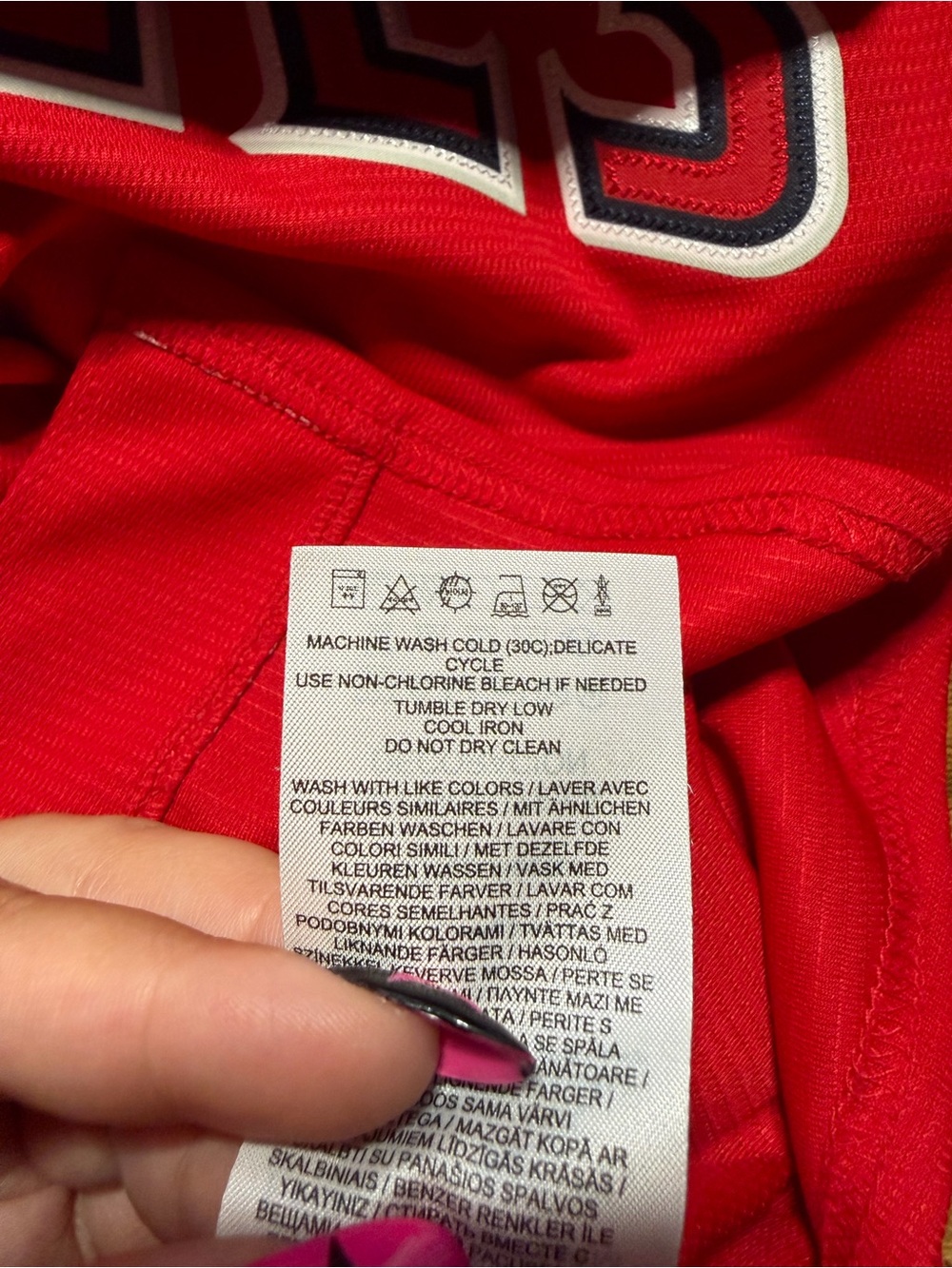 Los Angeles Angels of Anaheim Shohei Ohtani Jersey - Picture 3 of 3